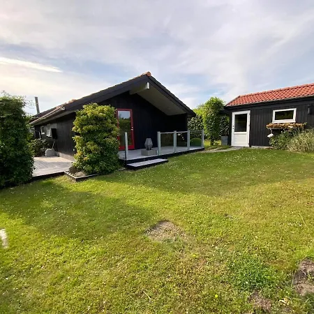別荘 Natur, Fjord Og Hygge Naer Roskilde