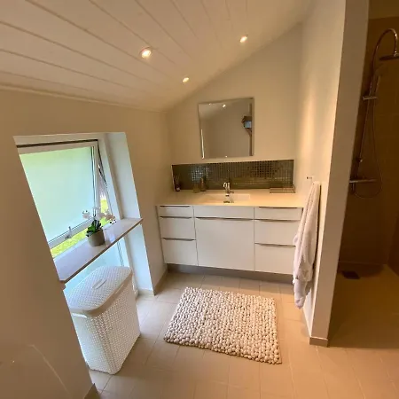 Ejby Adal Ferienhaus Kirke-Hyllinge