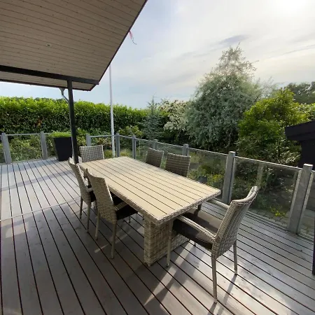 Vakantiehuis Ejby Adal *