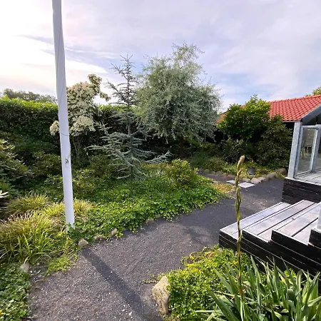 Casa de Férias Natur, Fjord Og Hygge Naer Roskilde