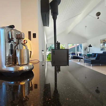 Natur, Fjord Og Hygge Naer Roskilde Semesterbostad