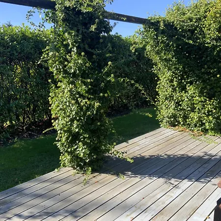 Natur, Fjord Og Hygge Naer Roskilde Kirke-Hyllinge