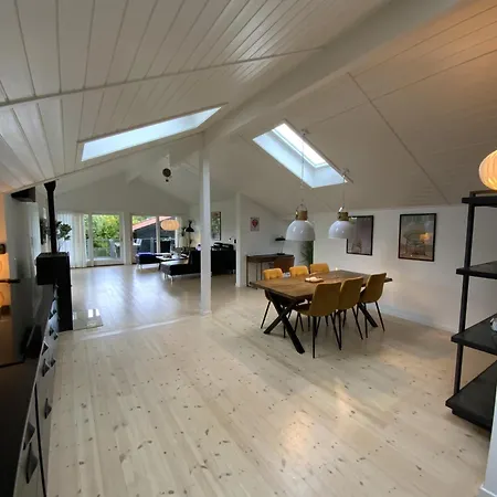 Natur, Fjord Og Hygge Naer Roskilde * Kirke-Hyllinge