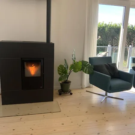Natur, Fjord Og Hygge Naer Roskilde Kirke-Hyllinge